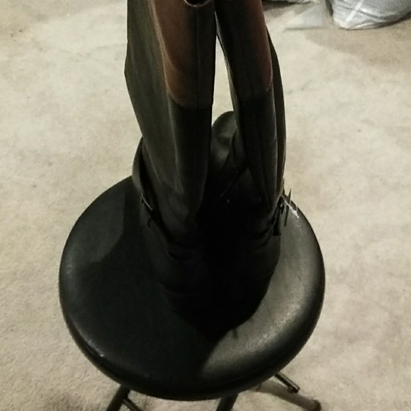 Rampage wide calf boots. - Picture 3 of 4